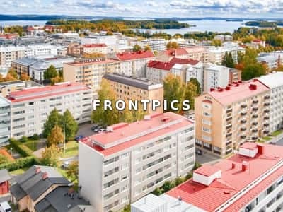 Torikatu 23, Kuopio