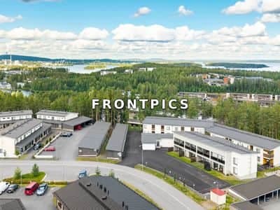 Kivirinne 5 A, Kuopio