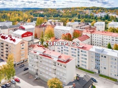 Torikatu 23, Kuopio
