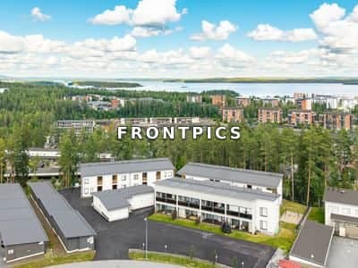 Kivirinne 5 A, Kuopio